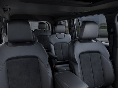 2027 Jeep Grand Cherokee GRAND CHEROKEE L LAREDO ALTITUDE 4X4