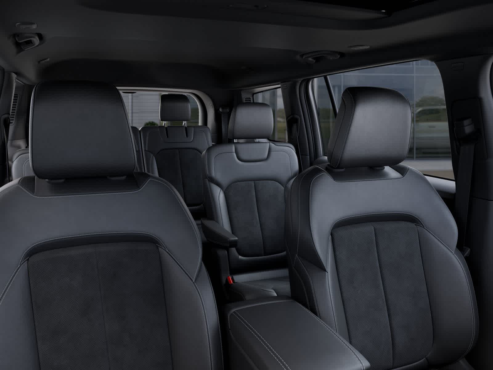 2027 Jeep Grand Cherokee GRAND CHEROKEE L LAREDO ALTITUDE 4X4