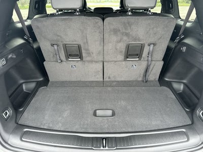 2027 Jeep Grand Cherokee GRAND CHEROKEE L LAREDO ALTITUDE 4X4