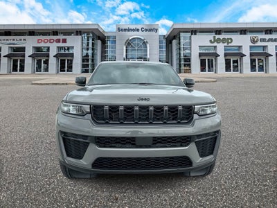 2027 Jeep Grand Cherokee GRAND CHEROKEE L LAREDO ALTITUDE 4X4