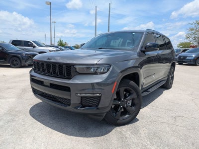 2024 Jeep Grand Cherokee L Limited 4x4