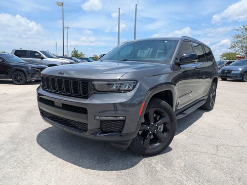 2024 Jeep Grand Cherokee L Limited 4x4