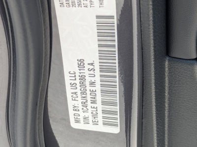 2024 Jeep Grand Cherokee L Limited 4x4