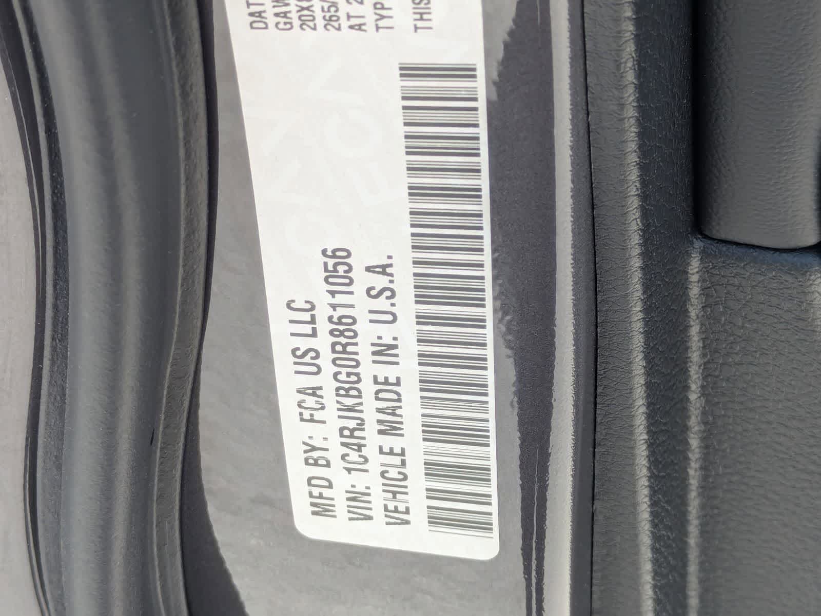 2024 Jeep Grand Cherokee L Limited 4x4