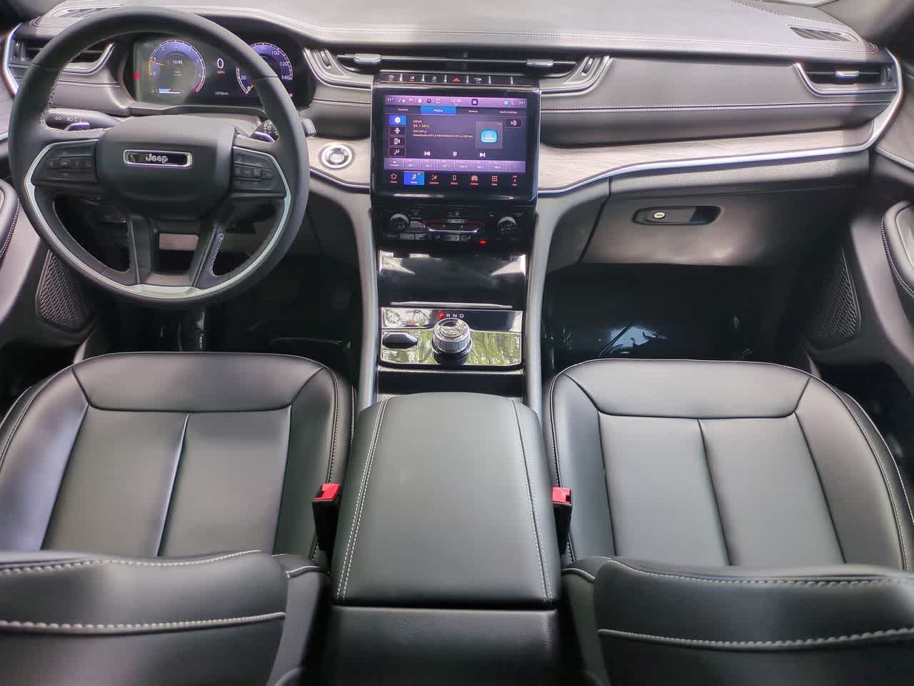 2024 Jeep Grand Cherokee L Limited 4x4