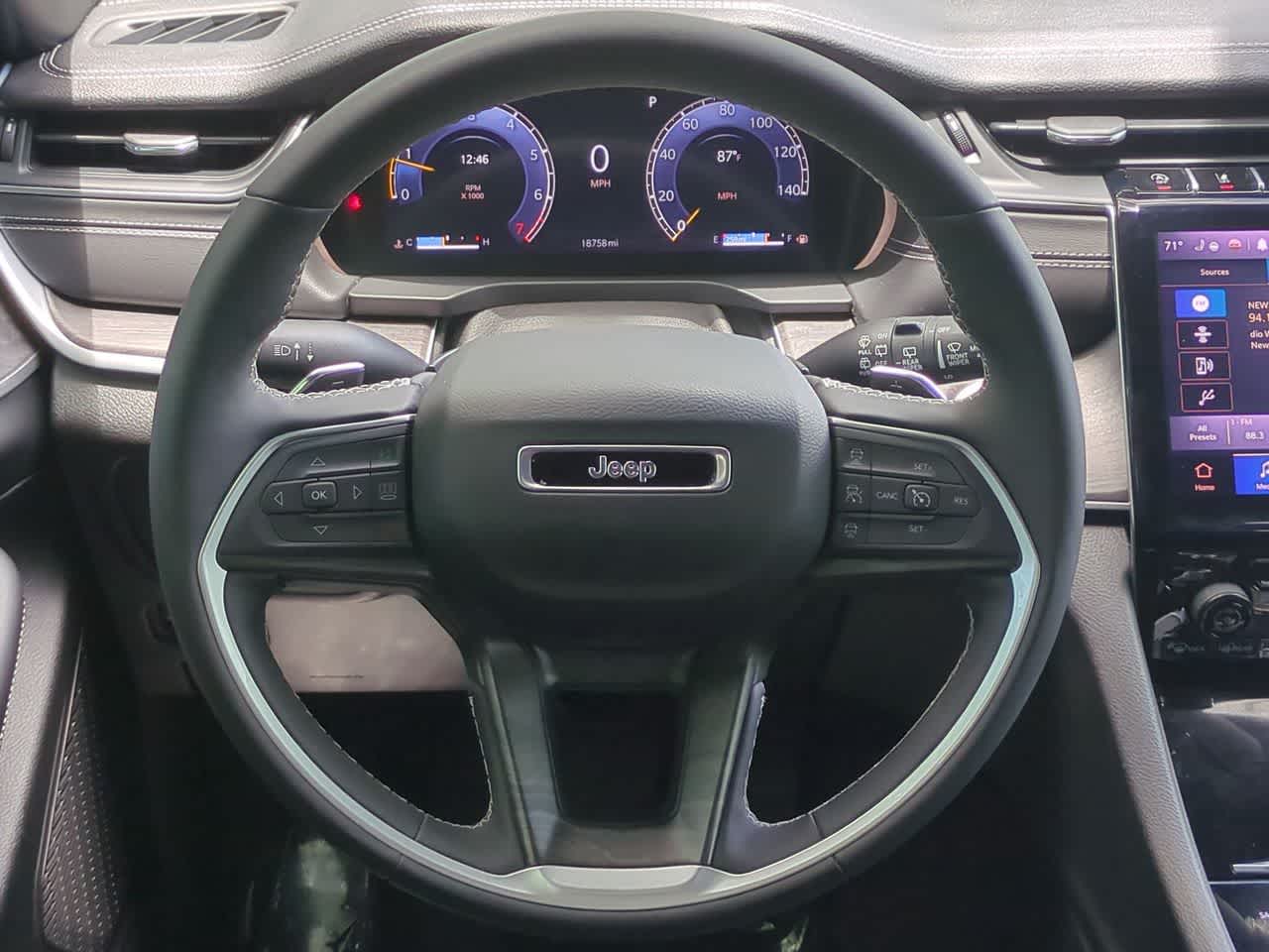 2024 Jeep Grand Cherokee L Limited 4x4