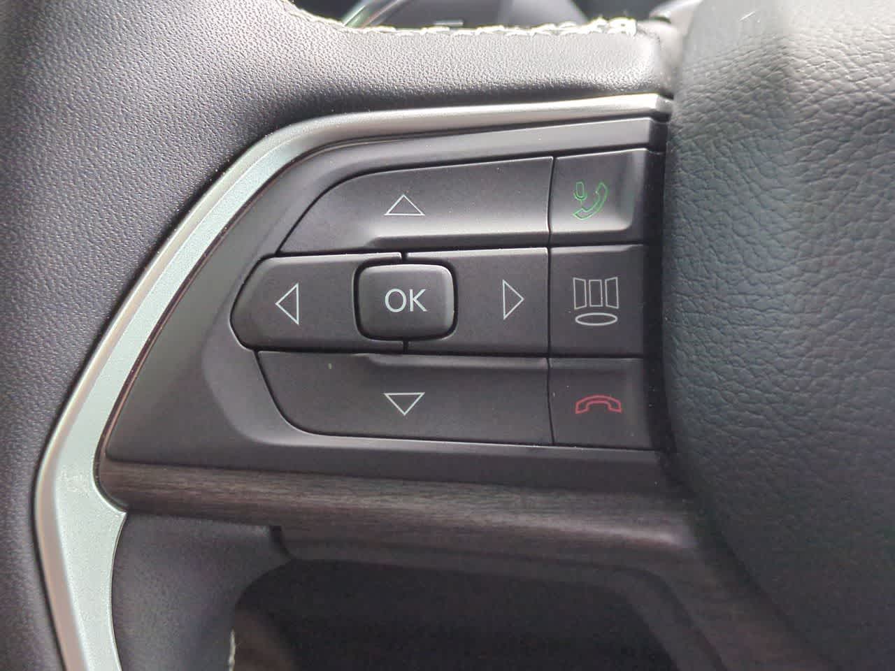2024 Jeep Grand Cherokee L Limited 4x4