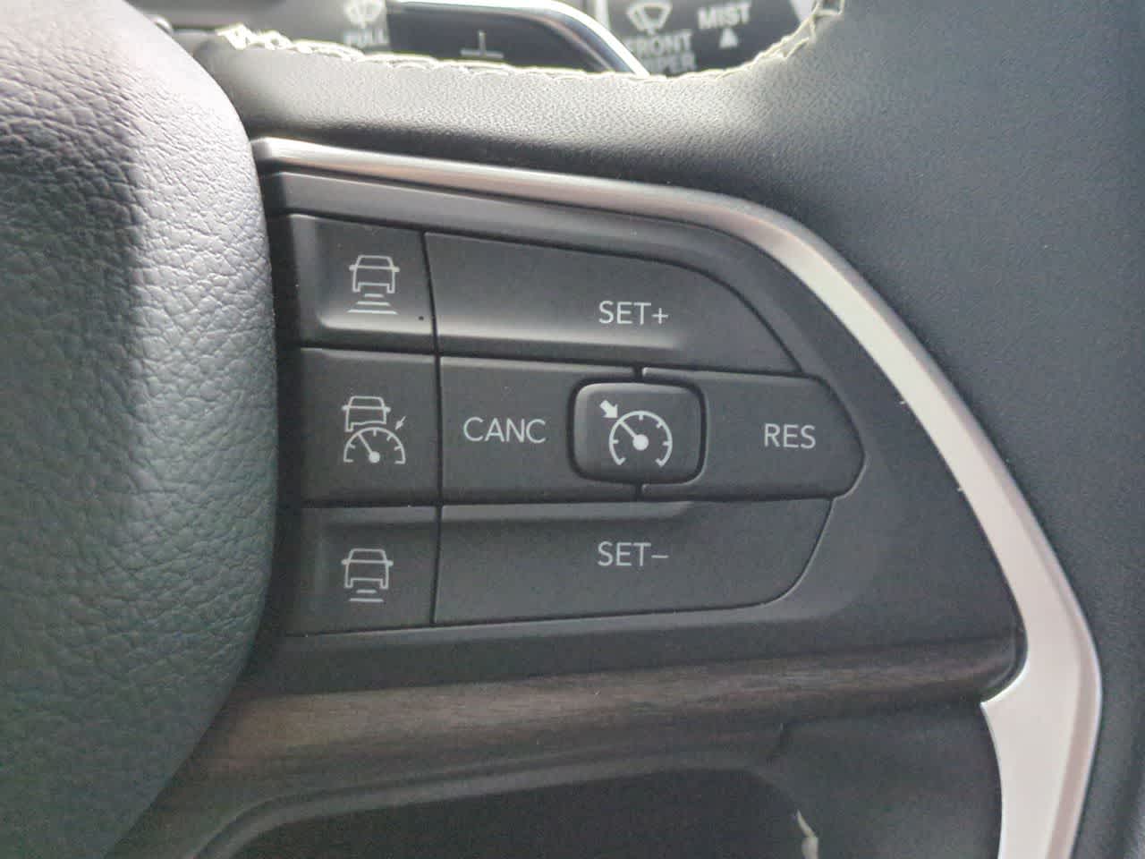 2024 Jeep Grand Cherokee L Limited 4x4