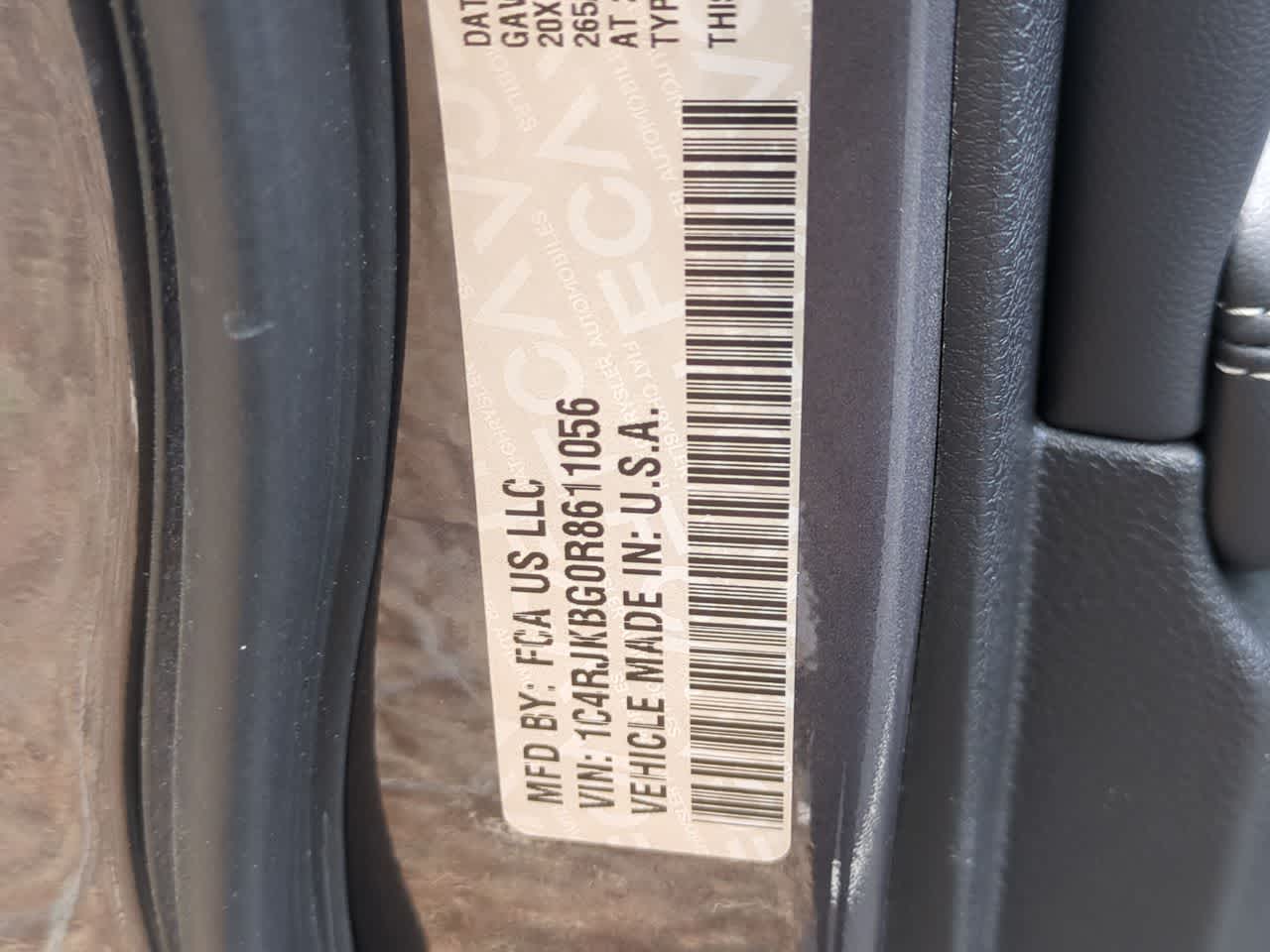 2024 Jeep Grand Cherokee L Limited 4x4