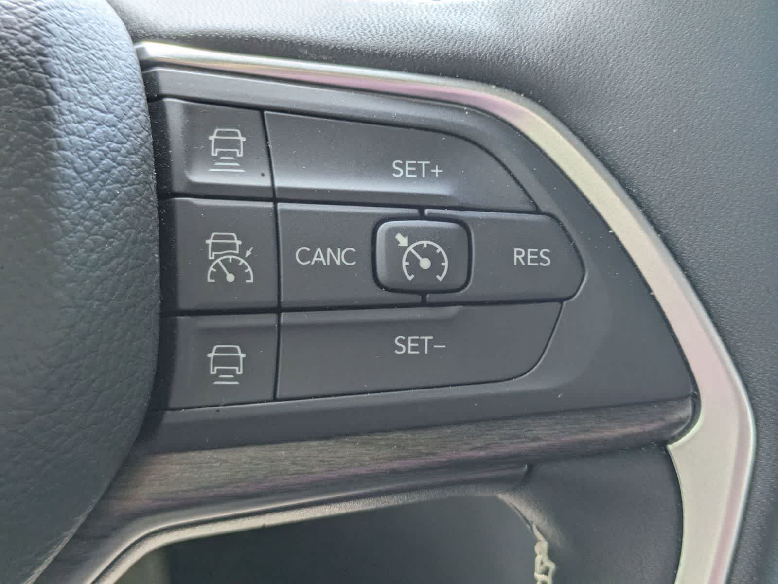 2024 Jeep Grand Cherokee L Limited 4x4