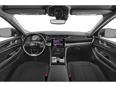 2024 Jeep Grand Cherokee L Limited 4x4