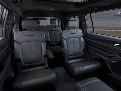 2027 Jeep Grand Cherokee GRAND CHEROKEE L LIMITED RESERVE 4X4