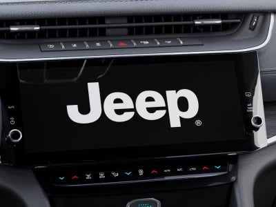 2027 Jeep Grand Cherokee GRAND CHEROKEE L LIMITED RESERVE 4X4