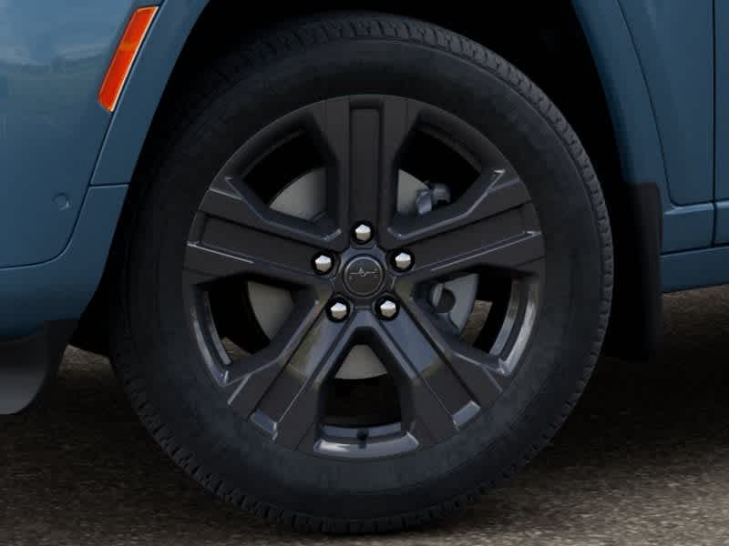 2027 Jeep Grand Cherokee GRAND CHEROKEE L LIMITED RESERVE 4X4