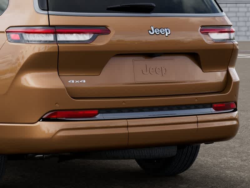 2026 Jeep Grand Cherokee GRAND CHEROKEE L LIMITED RESERVE 4X4