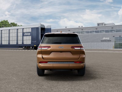 2026 Jeep Grand Cherokee GRAND CHEROKEE L LIMITED RESERVE 4X4