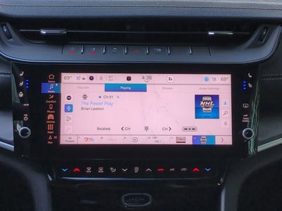 2026 Jeep Grand Cherokee GRAND CHEROKEE L LIMITED RESERVE 4X4