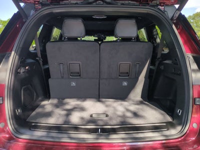 2026 Jeep Grand Cherokee GRAND CHEROKEE L LIMITED RESERVE 4X4