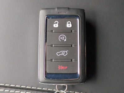2026 Jeep Grand Cherokee GRAND CHEROKEE L LIMITED RESERVE 4X4
