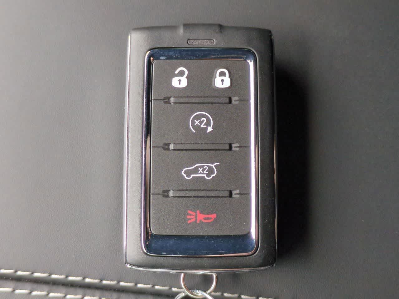 2026 Jeep Grand Cherokee GRAND CHEROKEE L LIMITED RESERVE 4X4