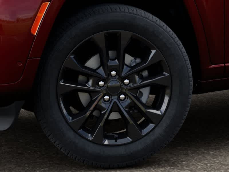 2026 Jeep Grand Cherokee GRAND CHEROKEE L LIMITED RESERVE 4X4