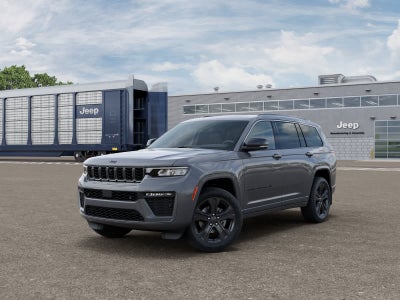 2027 Jeep Grand Cherokee GRAND CHEROKEE L LIMITED RESERVE 4X4