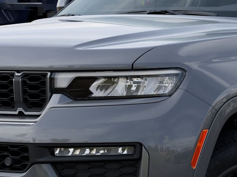 2027 Jeep Grand Cherokee GRAND CHEROKEE L LIMITED RESERVE 4X4