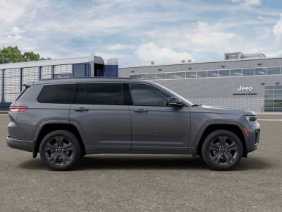 2027 Jeep Grand Cherokee GRAND CHEROKEE L LIMITED RESERVE 4X4