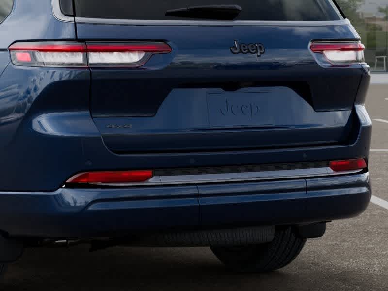 2027 Jeep Grand Cherokee GRAND CHEROKEE L LIMITED RESERVE 4X4
