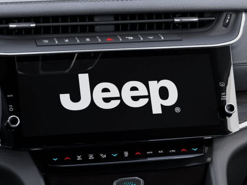 2027 Jeep Grand Cherokee GRAND CHEROKEE L LIMITED RESERVE 4X4