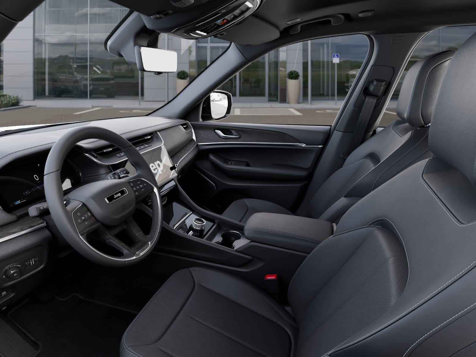 2027 Jeep Grand Cherokee GRAND CHEROKEE L LIMITED RESERVE 4X4