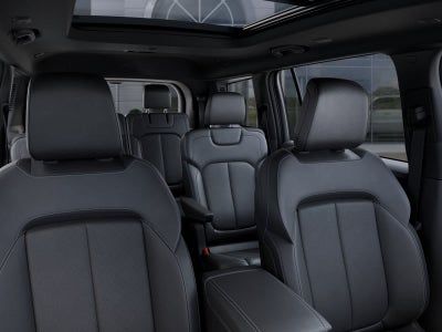 2027 Jeep Grand Cherokee GRAND CHEROKEE L LIMITED RESERVE 4X4
