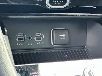 2027 Jeep Grand Cherokee GRAND CHEROKEE L LIMITED RESERVE 4X4