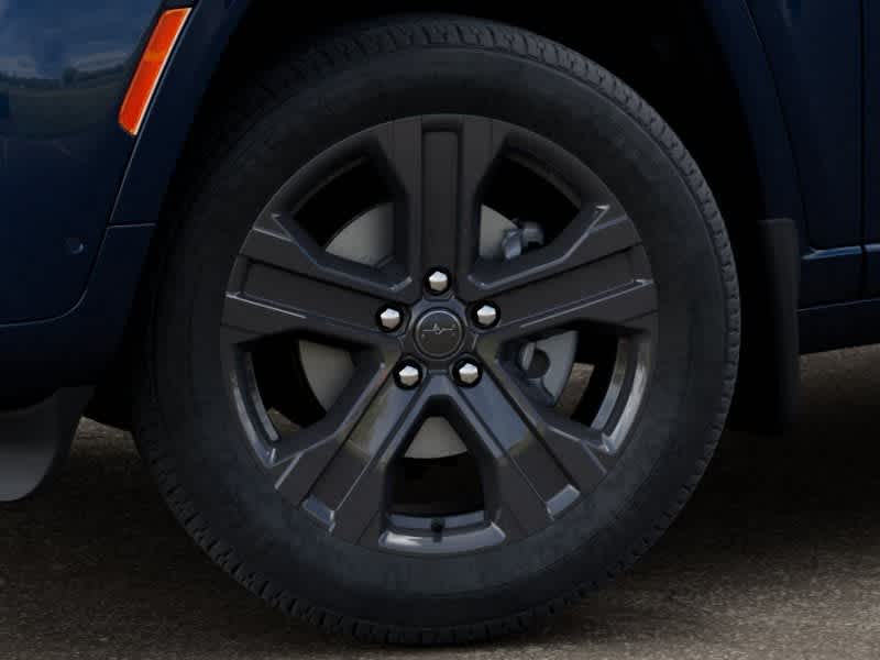 2027 Jeep Grand Cherokee GRAND CHEROKEE L LIMITED RESERVE 4X4