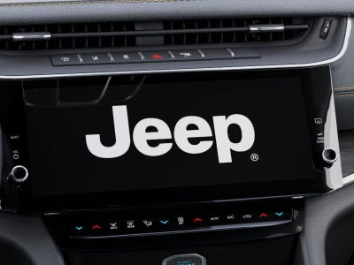 2026 Jeep Grand Cherokee GRAND CHEROKEE L 85TH ANNIVERSARY EDITION 4X4