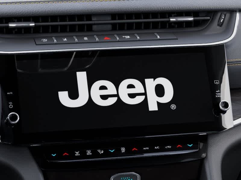 2026 Jeep Grand Cherokee GRAND CHEROKEE L 85TH ANNIVERSARY EDITION 4X4