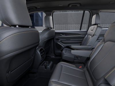 2026 Jeep Grand Cherokee GRAND CHEROKEE L 85TH ANNIVERSARY EDITION 4X4