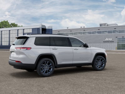 2026 Jeep Grand Cherokee GRAND CHEROKEE L 85TH ANNIVERSARY EDITION 4X4