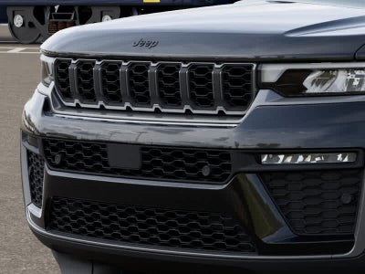 2026 Jeep Grand Cherokee GRAND CHEROKEE L 85TH ANNIVERSARY EDITION 4X4
