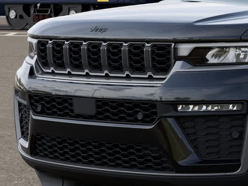 2026 Jeep Grand Cherokee GRAND CHEROKEE L 85TH ANNIVERSARY EDITION 4X4