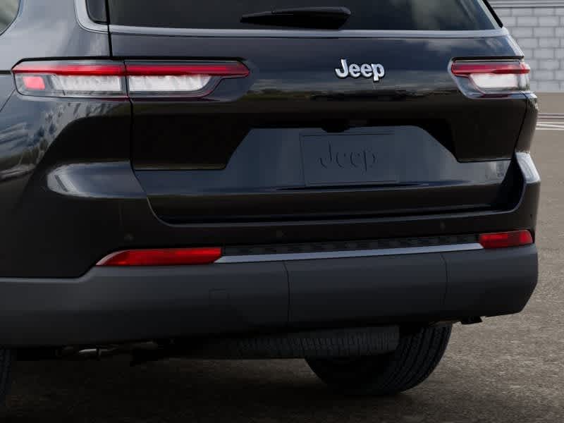 2026 Jeep Grand Cherokee GRAND CHEROKEE L 85TH ANNIVERSARY EDITION 4X4