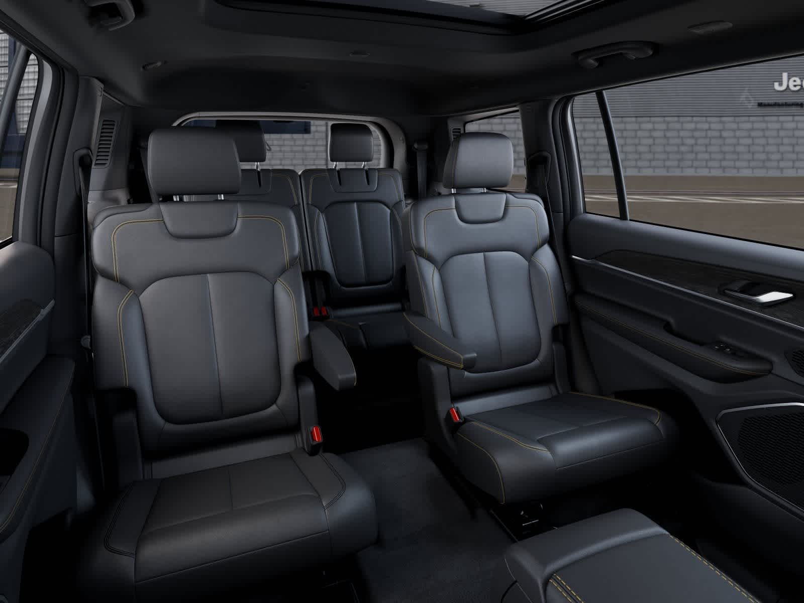 2026 Jeep Grand Cherokee GRAND CHEROKEE L 85TH ANNIVERSARY EDITION 4X4