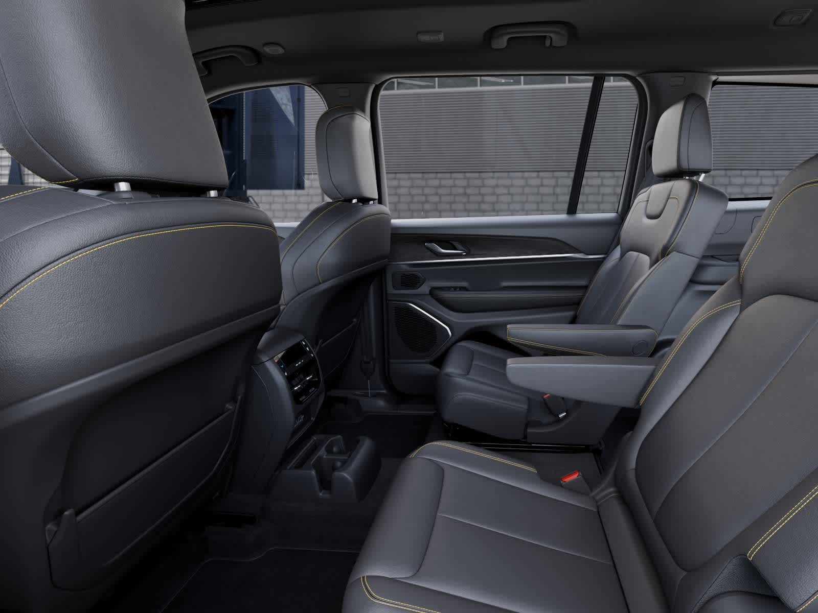 2026 Jeep Grand Cherokee GRAND CHEROKEE L 85TH ANNIVERSARY EDITION 4X4