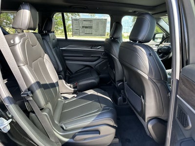 2026 Jeep Grand Cherokee GRAND CHEROKEE L 85TH ANNIVERSARY EDITION 4X4