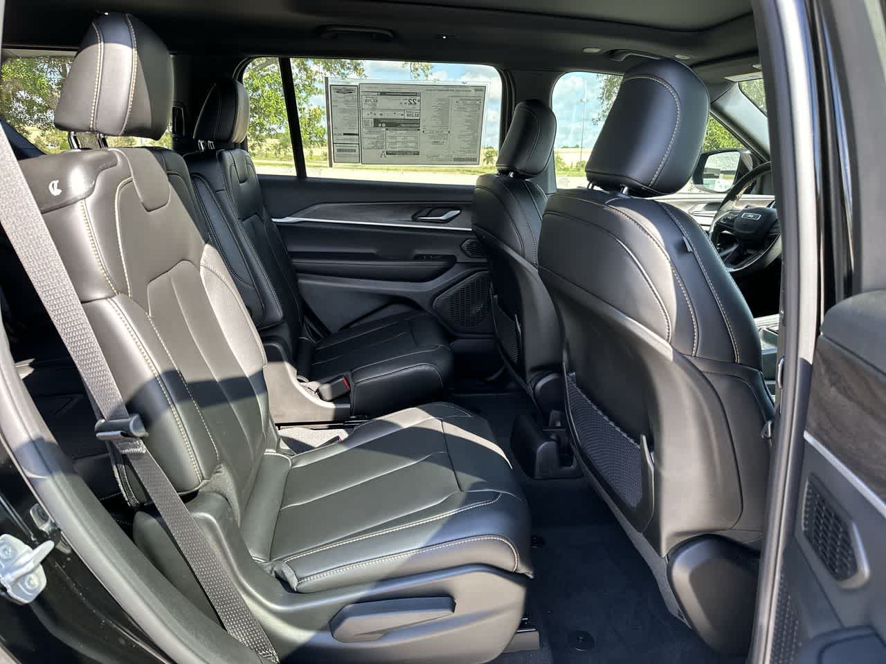 2026 Jeep Grand Cherokee GRAND CHEROKEE L 85TH ANNIVERSARY EDITION 4X4