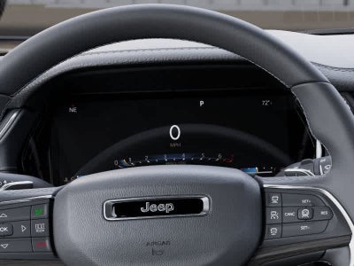 2026 Jeep Grand Cherokee GRAND CHEROKEE L LIMITED RESERVE 4X4