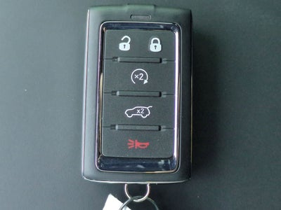 2026 Jeep Grand Cherokee GRAND CHEROKEE L LIMITED RESERVE 4X4
