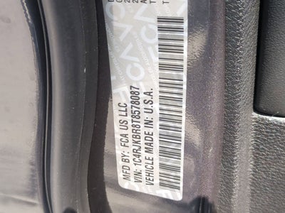 2026 Jeep Grand Cherokee GRAND CHEROKEE L LIMITED RESERVE 4X4
