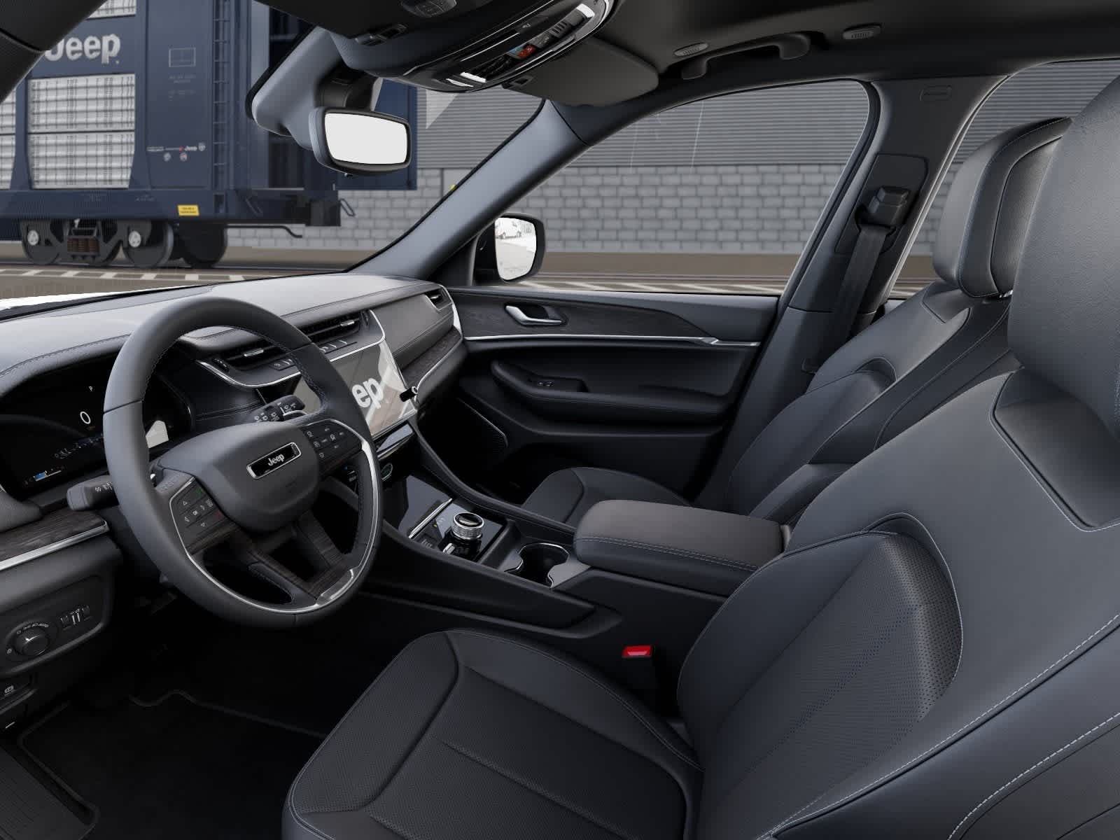 2026 Jeep Grand Cherokee GRAND CHEROKEE L LIMITED RESERVE 4X4