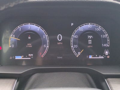 2026 Jeep Grand Cherokee GRAND CHEROKEE L LIMITED RESERVE 4X4